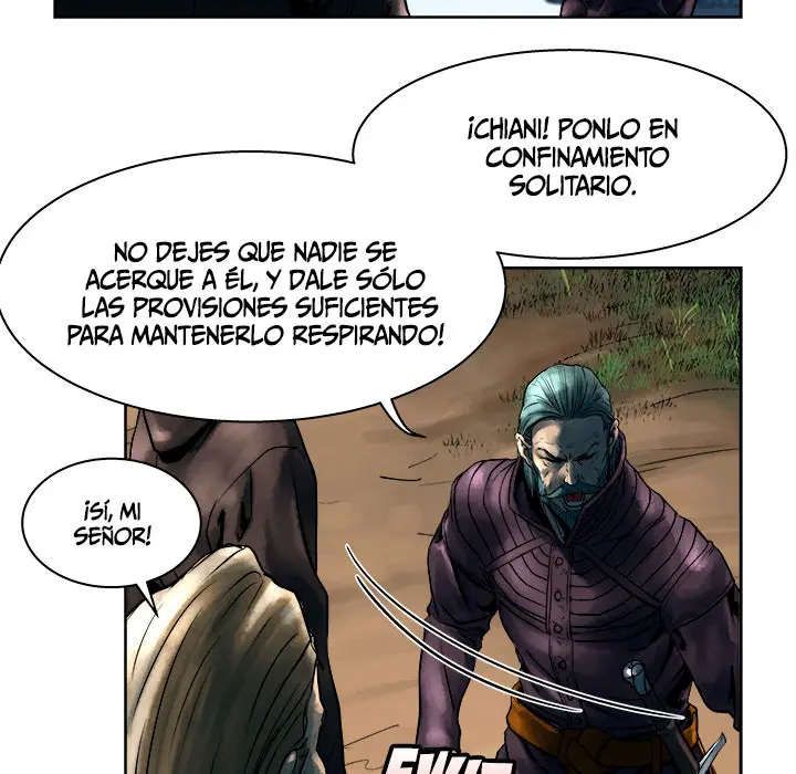 El Camino de Karma - Capítulo 12 - Página 50 - LectorTMOo