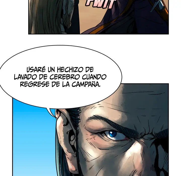 El Camino de Karma - Capítulo 12 - Página 51 - LectorTMOo