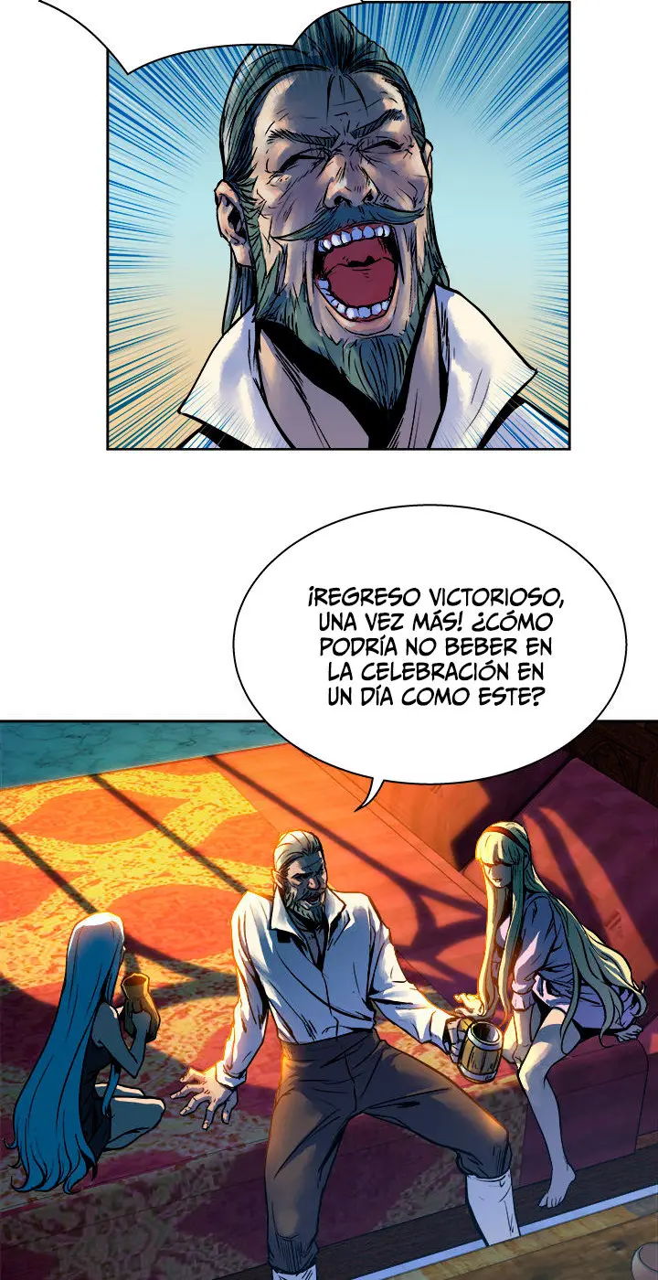 El Camino de Karma - Capítulo 13 - Página 45 - LectorTMOo