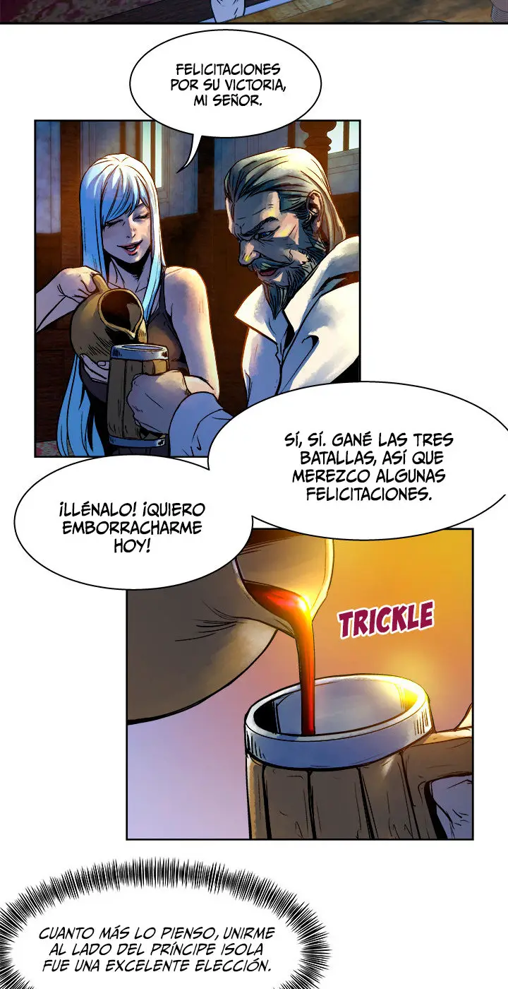 El Camino de Karma - Capítulo 13 - Página 46 - LectorTMOo