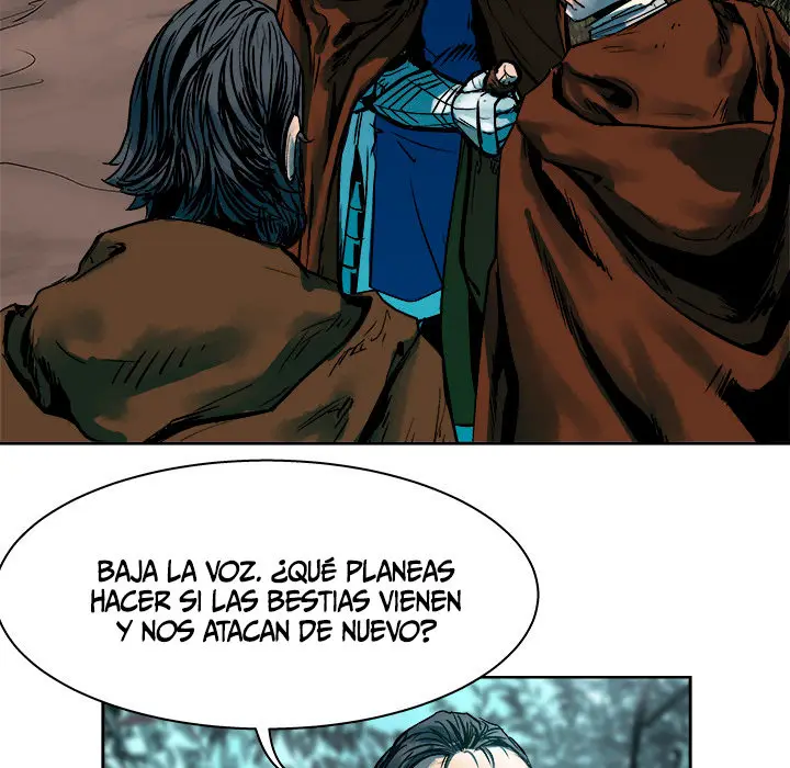 El Camino de Karma - Capítulo 14 - Página 38 - LectorTMOo