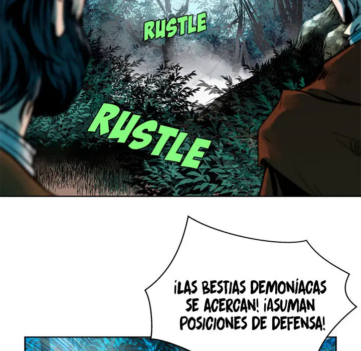 El Camino de Karma - Capítulo 14 - Página 43 - LectorTMOo