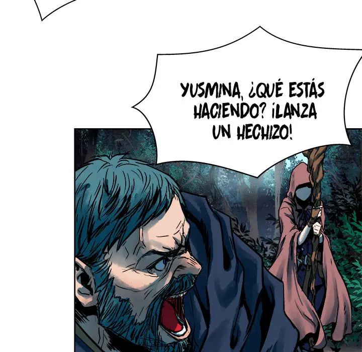 El Camino de Karma - Capítulo 14 - Página 66 - LectorTMOo