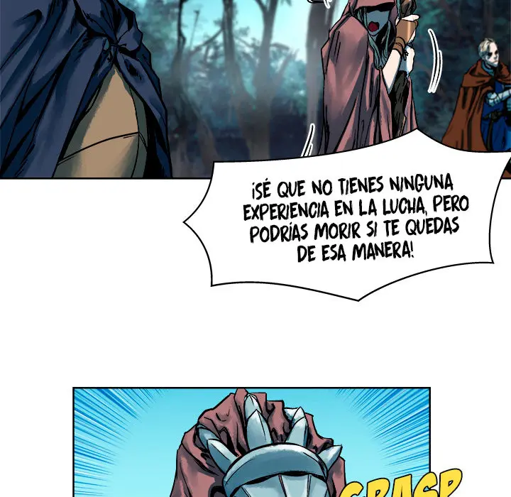 El Camino de Karma - Capítulo 14 - Página 72 - LectorTMOo