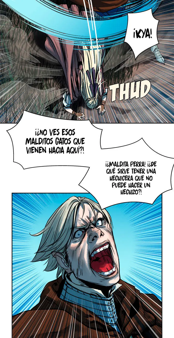 El Camino de Karma - Capítulo 14 - Página 74 - LectorTMOo