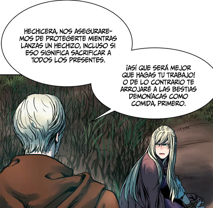 El Camino de Karma - Capítulo 14 - Página 86 - LectorTMOo