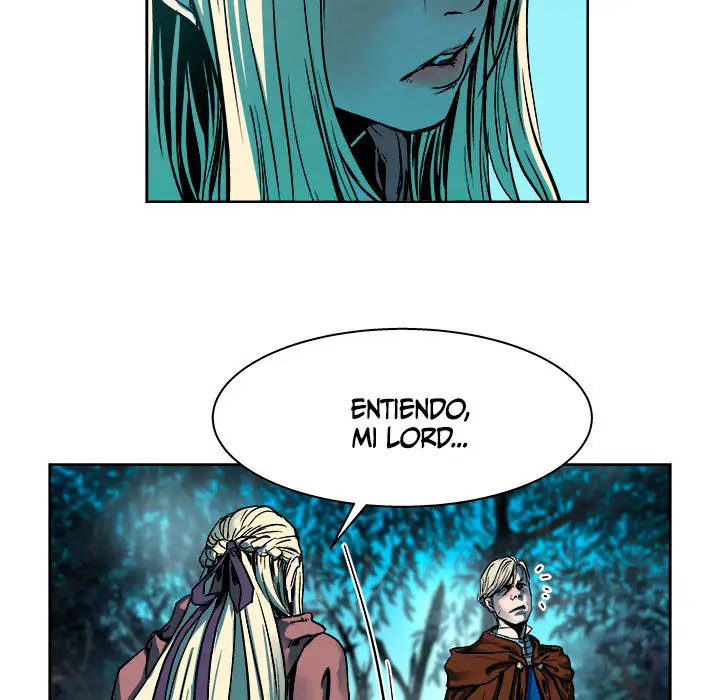 El Camino de Karma - Capítulo 14 - Página 89 - LectorTMOo