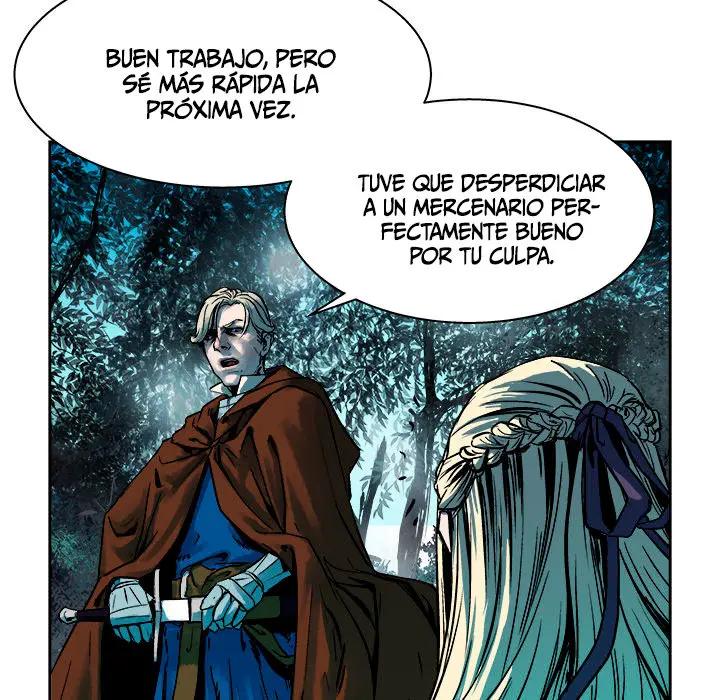 El Camino de Karma - Capítulo 15 - Página 27 - LectorTMOo