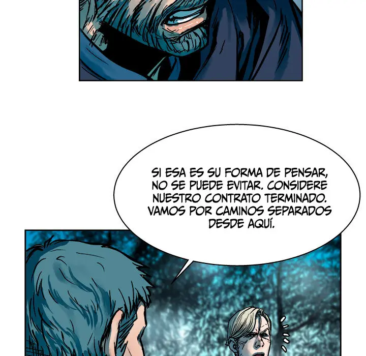 El Camino de Karma - Capítulo 15 - Página 32 - LectorTMOo