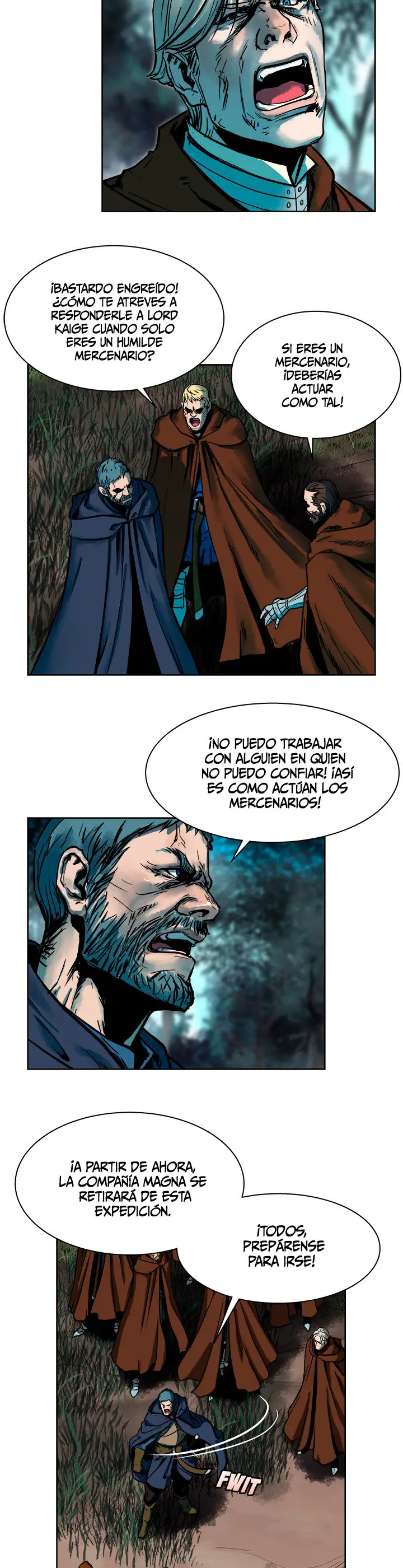 El Camino de Karma - Capítulo 15 - Página 34 - LectorTMOo