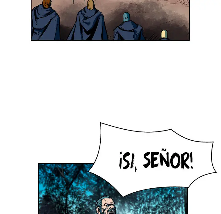 El Camino de Karma - Capítulo 15 - Página 35 - LectorTMOo