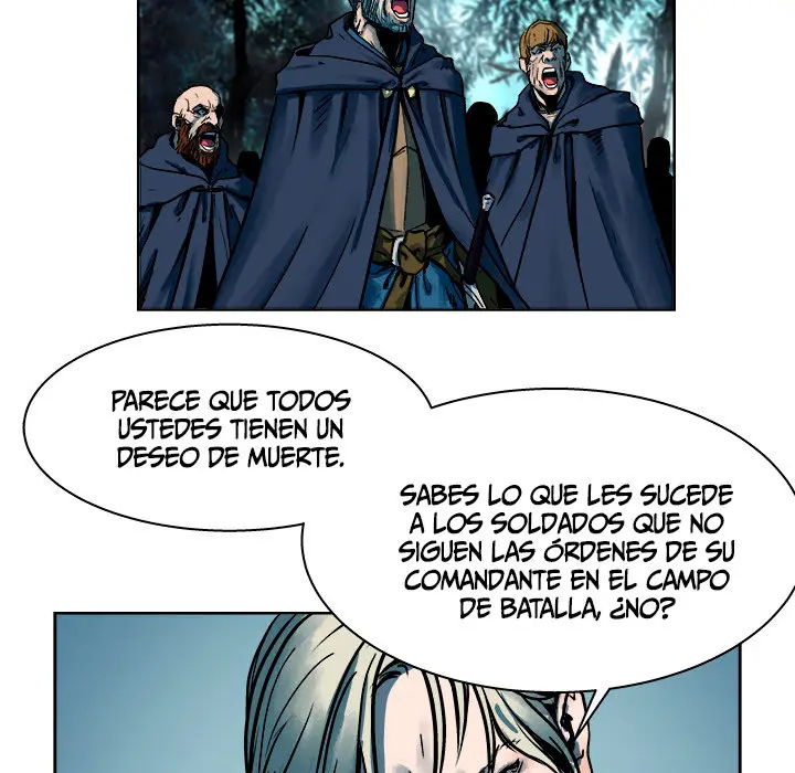 El Camino de Karma - Capítulo 15 - Página 36 - LectorTMOo