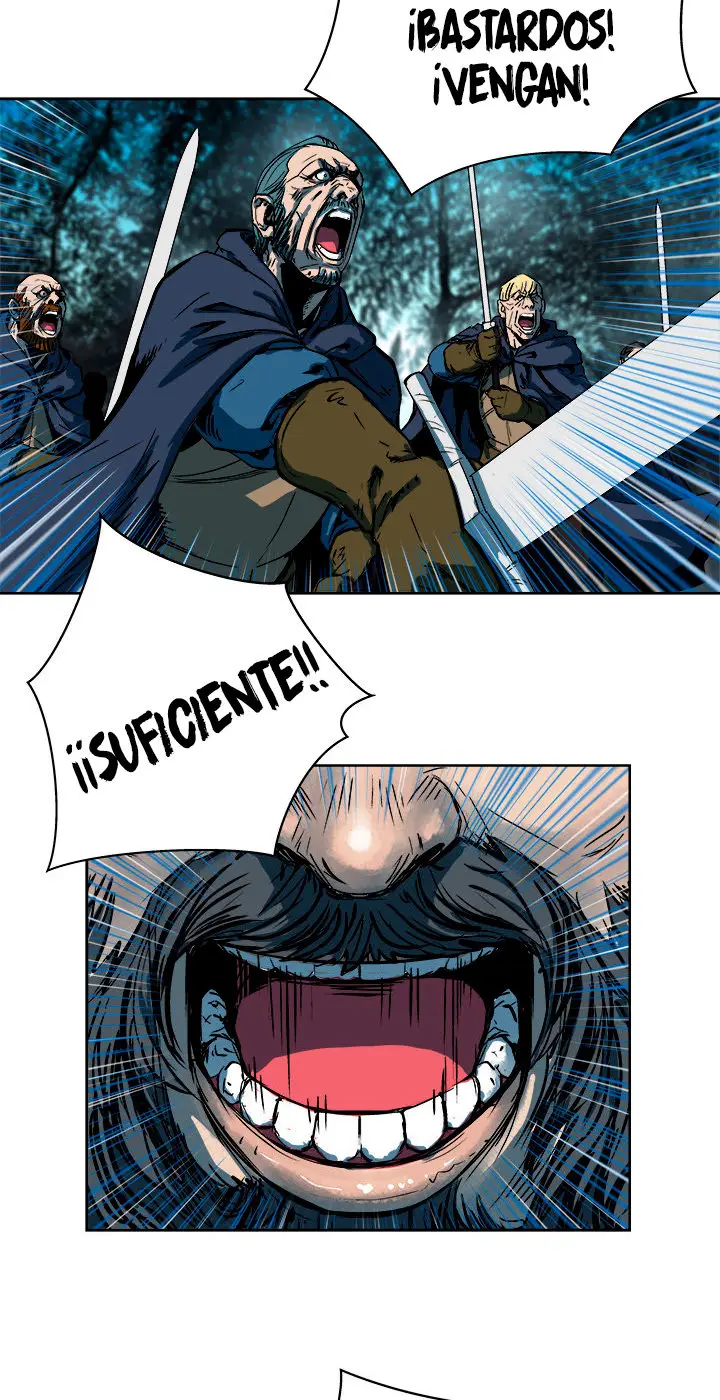 El Camino de Karma - Capítulo 15 - Página 40 - LectorTMOo