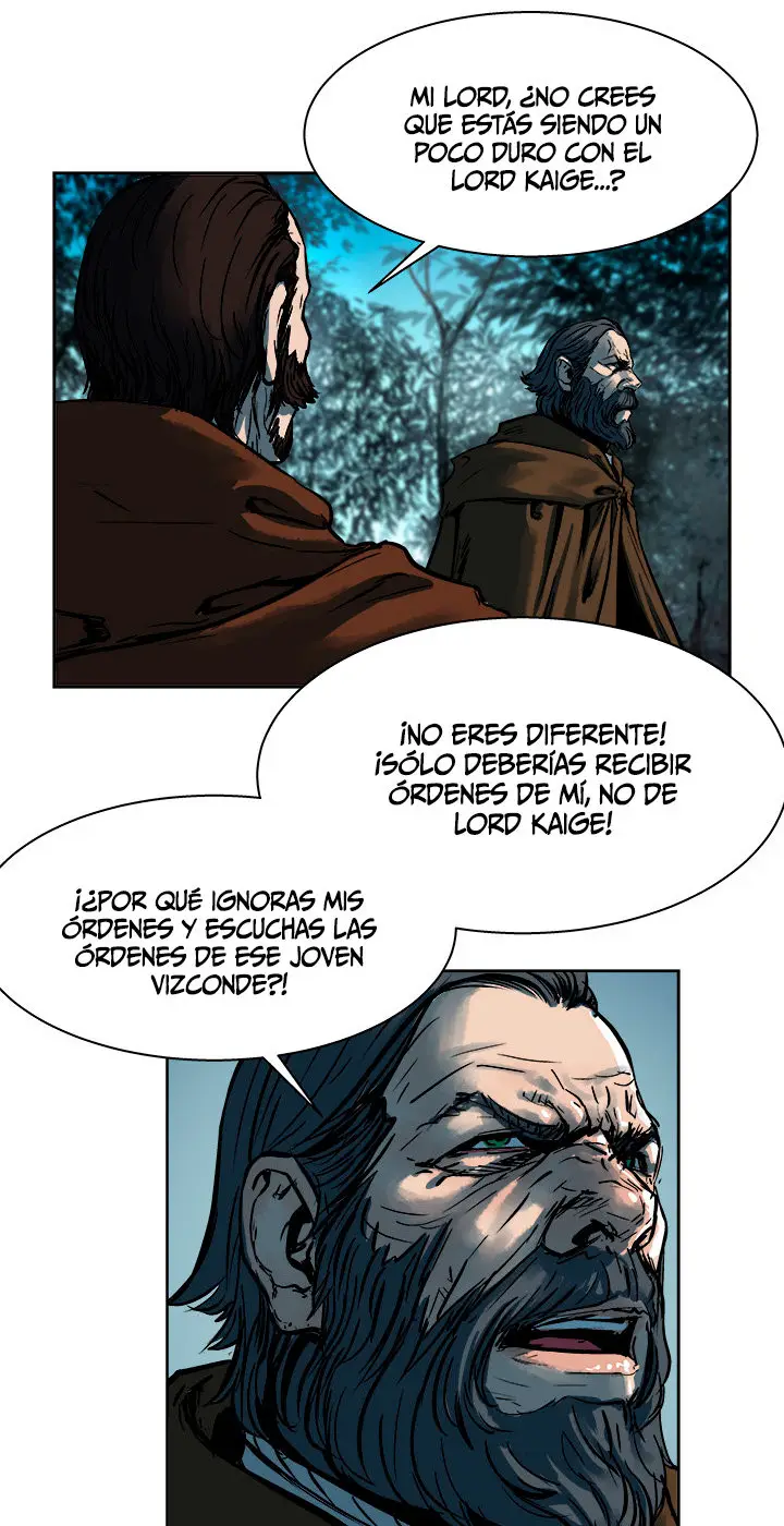 El Camino de Karma - Capítulo 15 - Página 48 - LectorTMOo