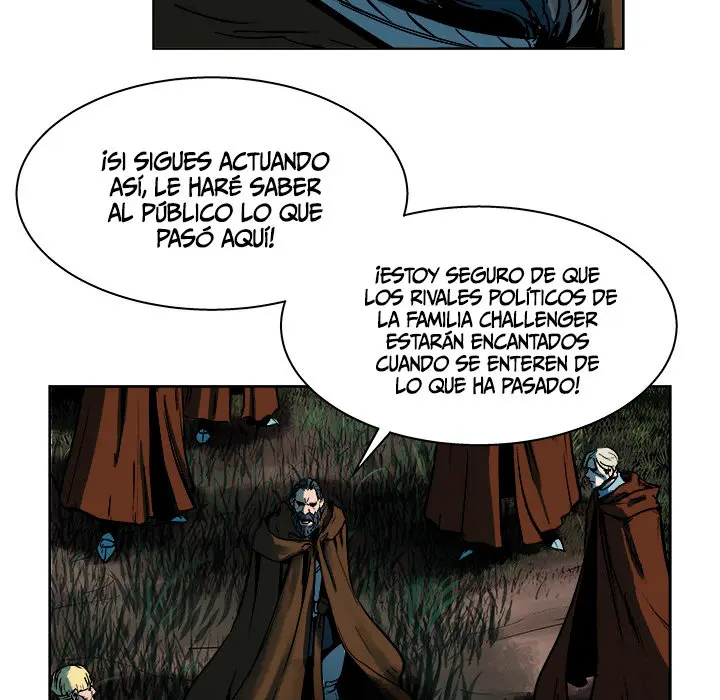 El Camino de Karma - Capítulo 15 - Página 49 - LectorTMOo