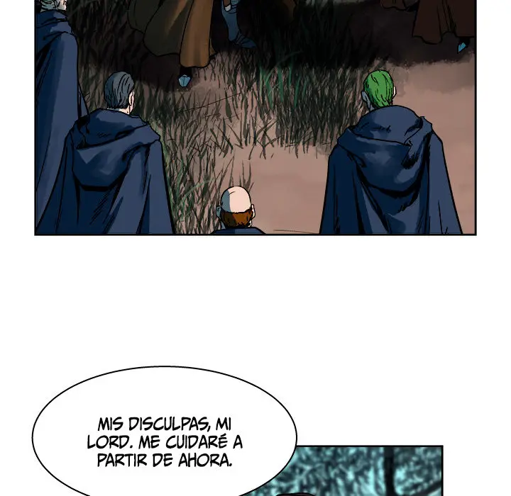 El Camino de Karma - Capítulo 15 - Página 50 - LectorTMOo
