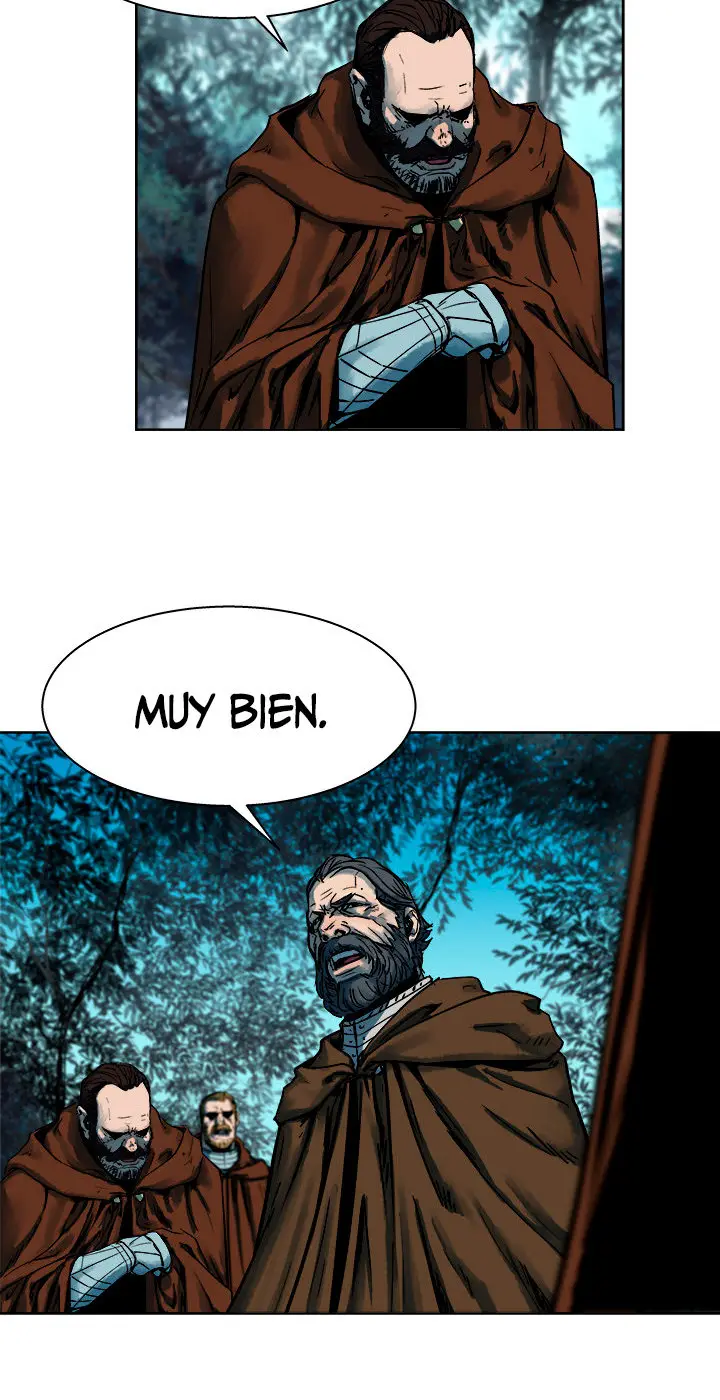 El Camino de Karma - Capítulo 15 - Página 51 - LectorTMOo