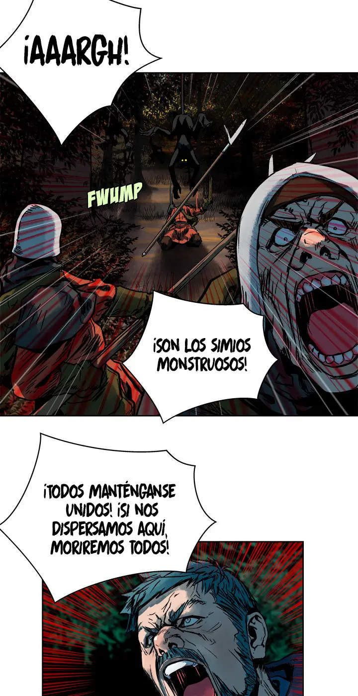 El Camino de Karma - Capítulo 15 - Página 73 - LectorTMOo