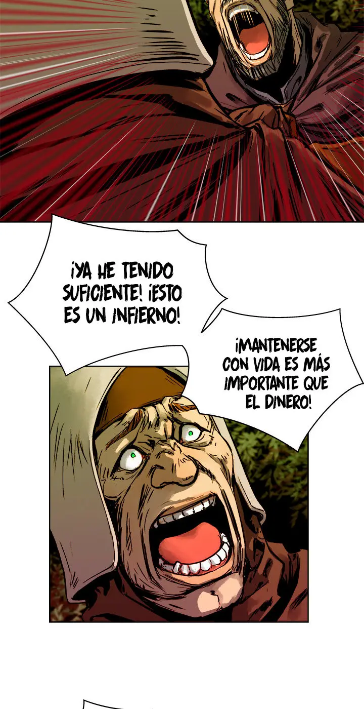 El Camino de Karma - Capítulo 15 - Página 76 - LectorTMOo