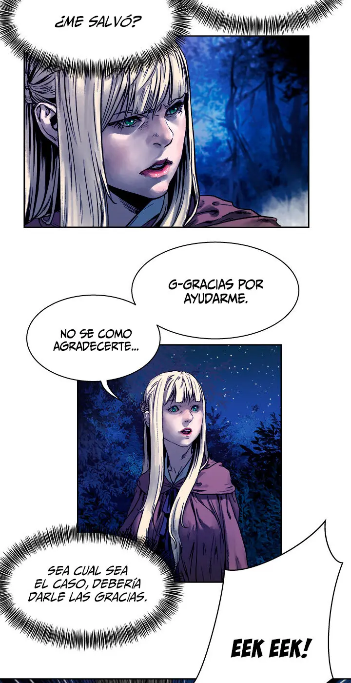 El Camino de Karma - Capítulo 16 - Página 49 - LectorTMOo