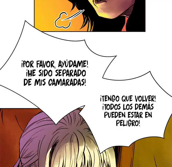 El Camino de Karma - Capítulo 16 - Página 78 - LectorTMOo