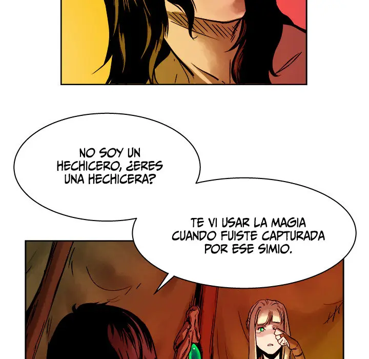 El Camino de Karma - Capítulo 16 - Página 82 - LectorTMOo