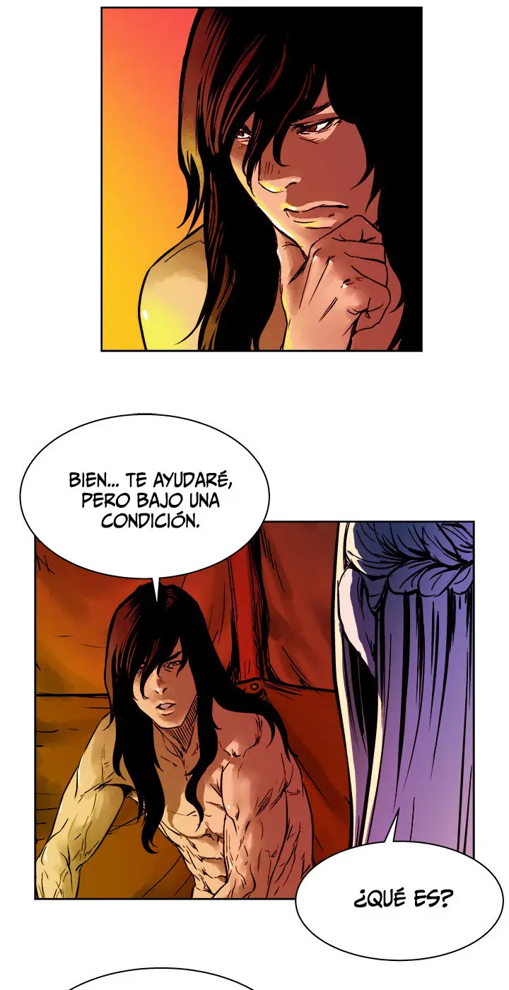El Camino de Karma - Capítulo 16 - Página 86 - LectorTMOo