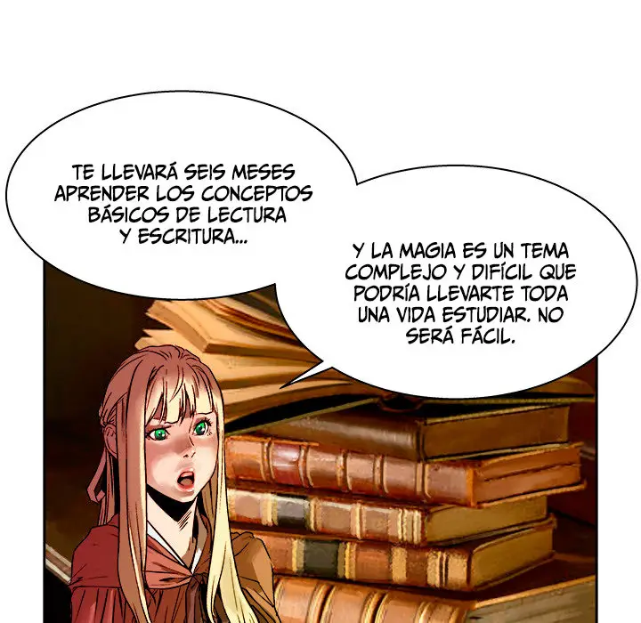 El Camino de Karma - Capítulo 16 - Página 88 - LectorTMOo
