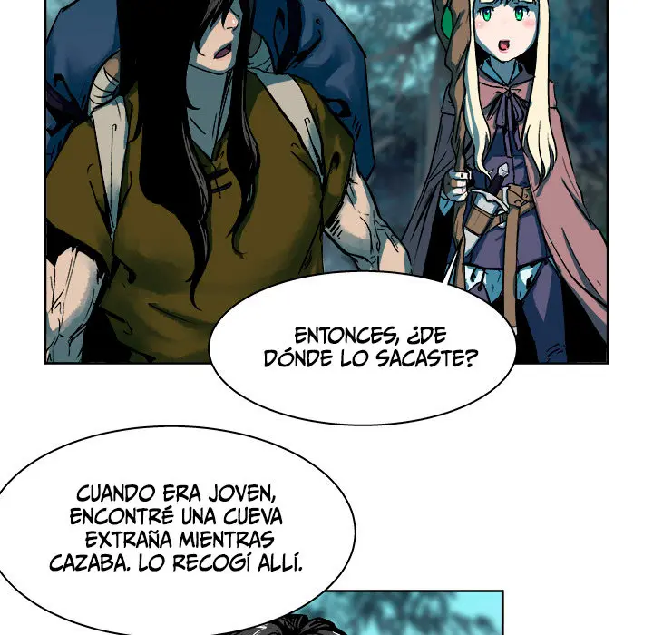 El Camino de Karma - Capítulo 17 - Página 14 - LectorTMOo