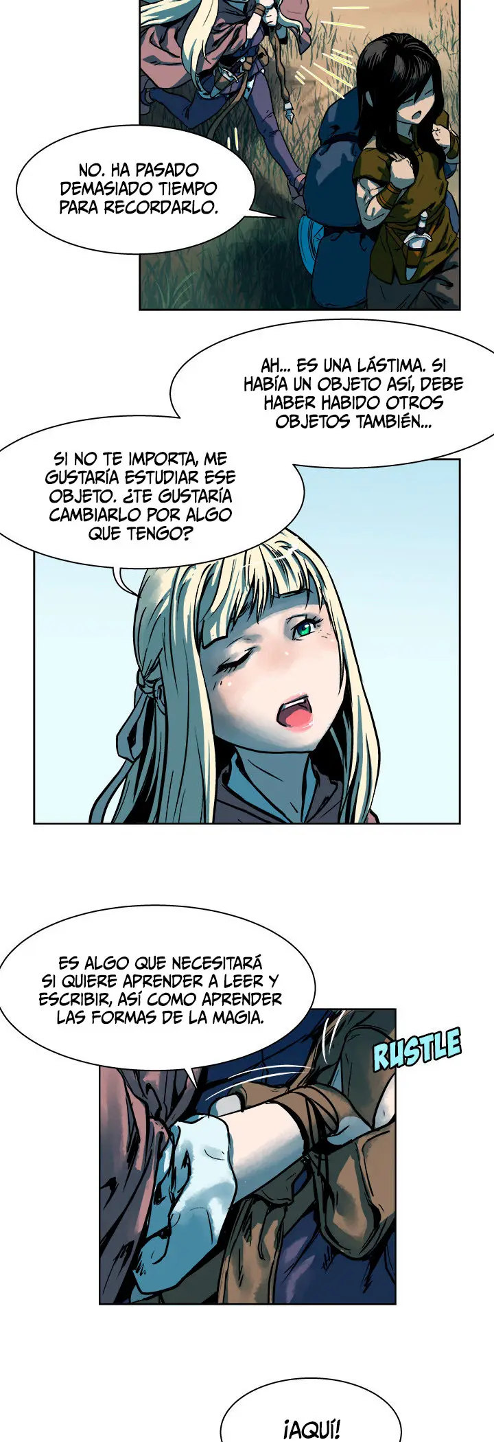 El Camino de Karma - Capítulo 17 - Página 17 - LectorTMOo