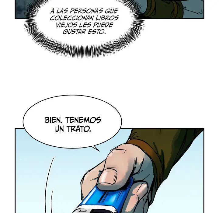 El Camino de Karma - Capítulo 17 - Página 21 - LectorTMOo