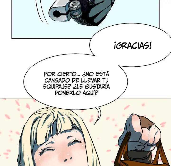 El Camino de Karma - Capítulo 17 - Página 22 - LectorTMOo