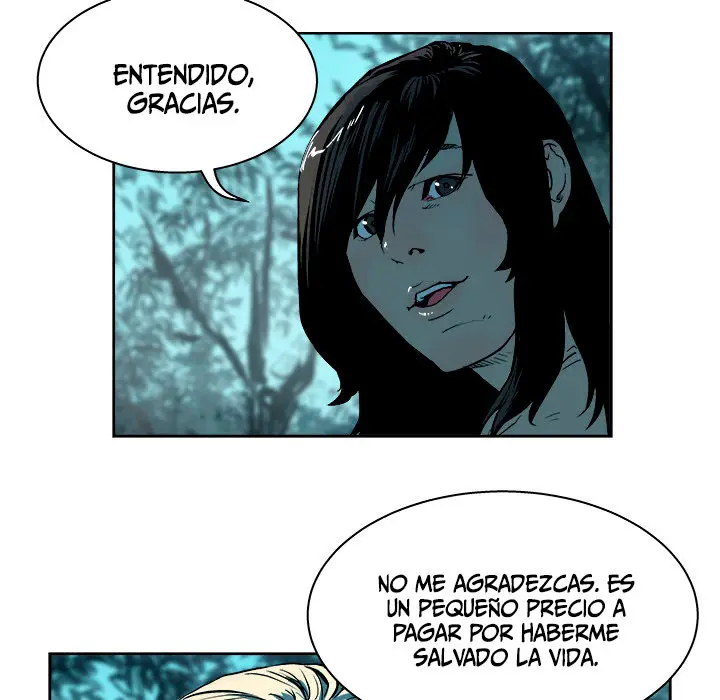 El Camino de Karma - Capítulo 17 - Página 31 - LectorTMOo