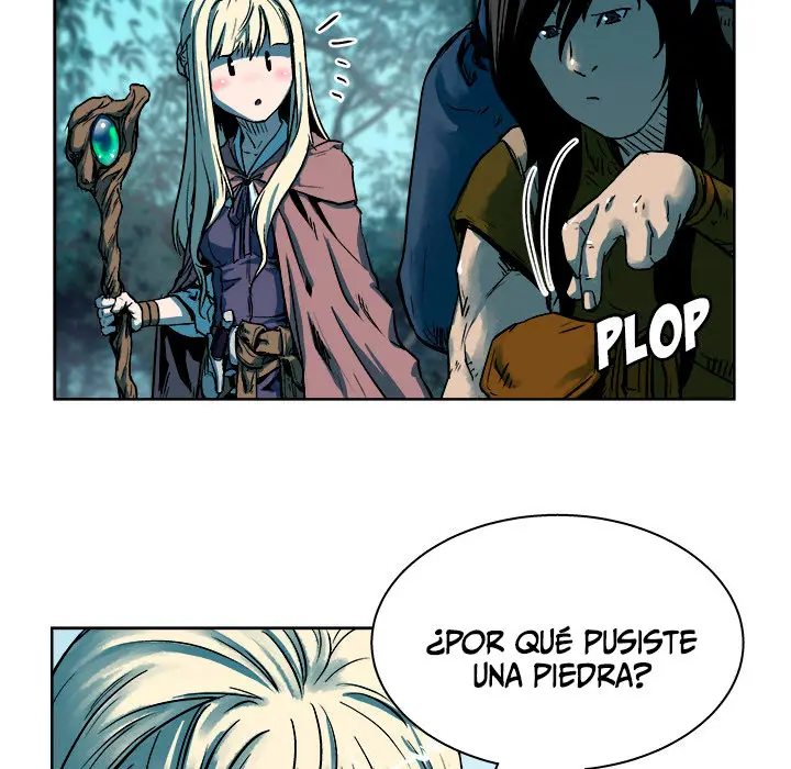 El Camino de Karma - Capítulo 17 - Página 34 - LectorTMOo