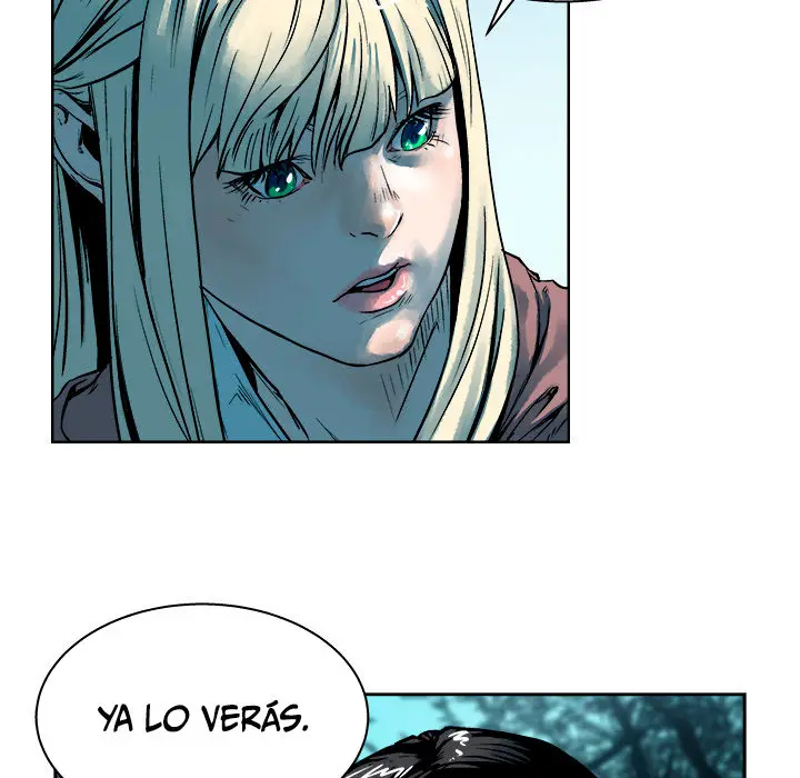 El Camino de Karma - Capítulo 17 - Página 35 - LectorTMOo