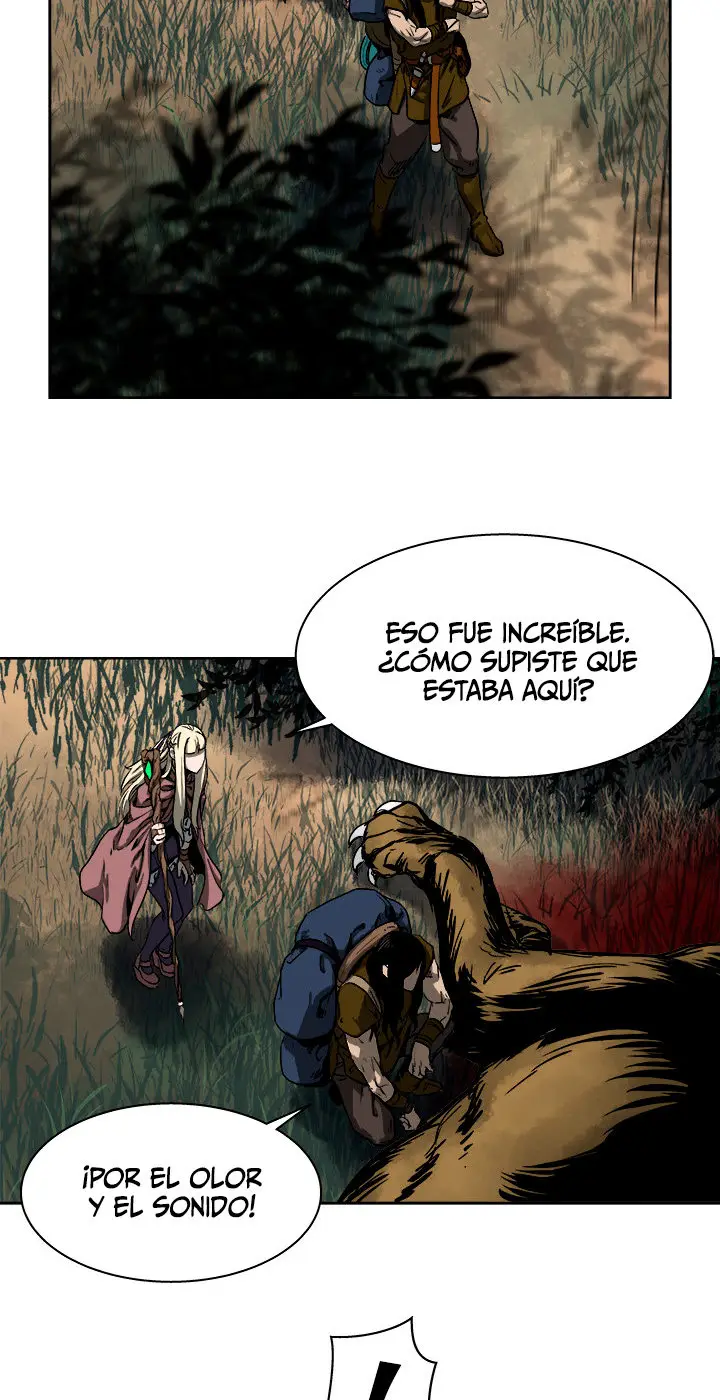 El Camino de Karma - Capítulo 17 - Página 41 - LectorTMOo