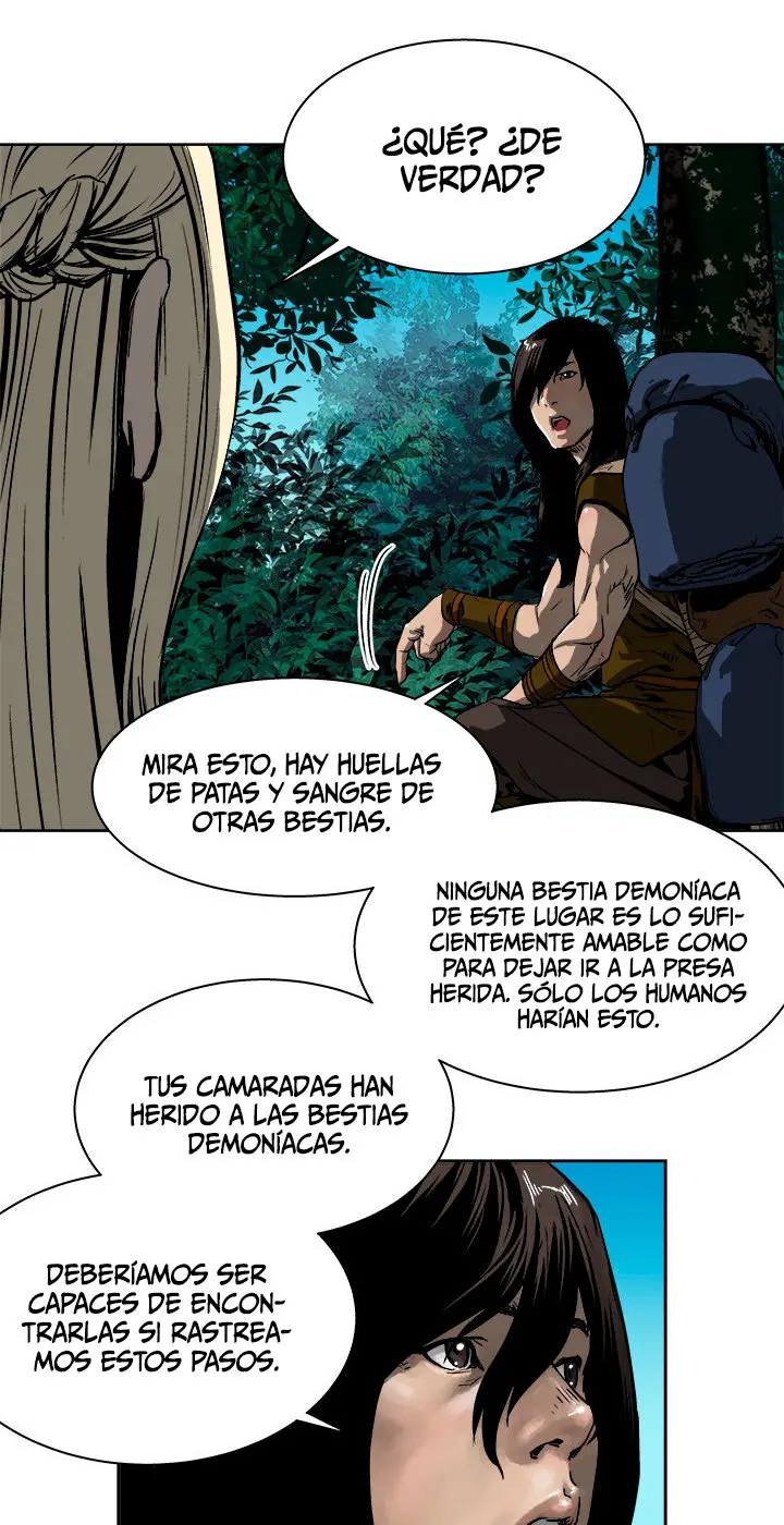 El Camino de Karma - Capítulo 17 - Página 45 - LectorTMOo