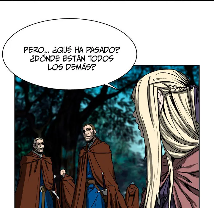 El Camino de Karma - Capítulo 17 - Página 70 - LectorTMOo