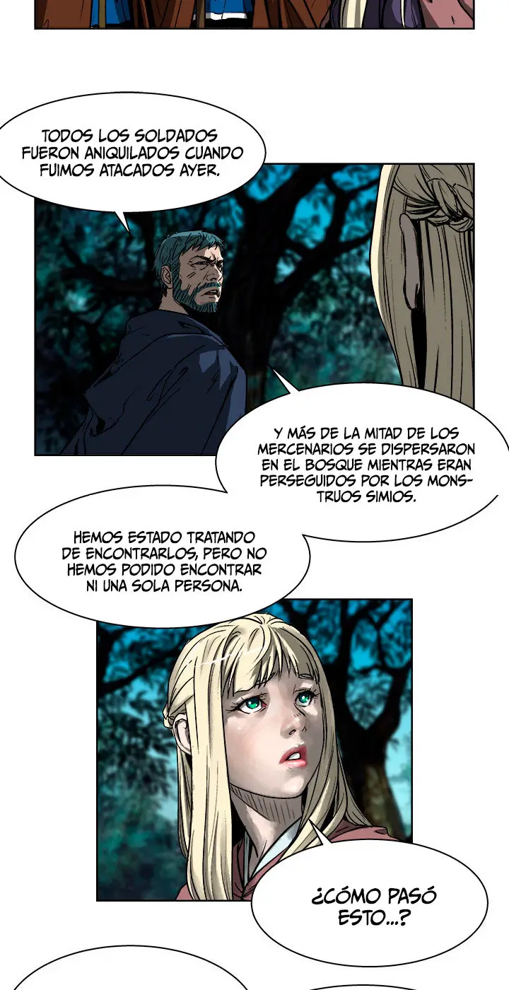 El Camino de Karma - Capítulo 17 - Página 71 - LectorTMOo