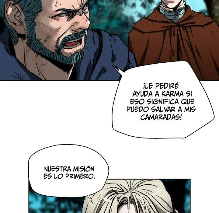 El Camino de Karma - Capítulo 18 - Página 7 - LectorTMOo