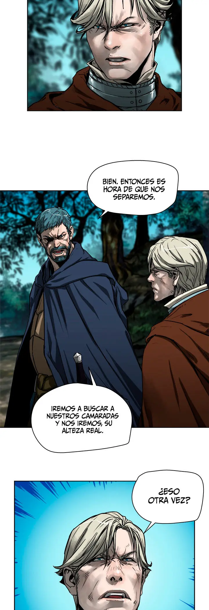 El Camino de Karma - Capítulo 18 - Página 8 - LectorTMOo