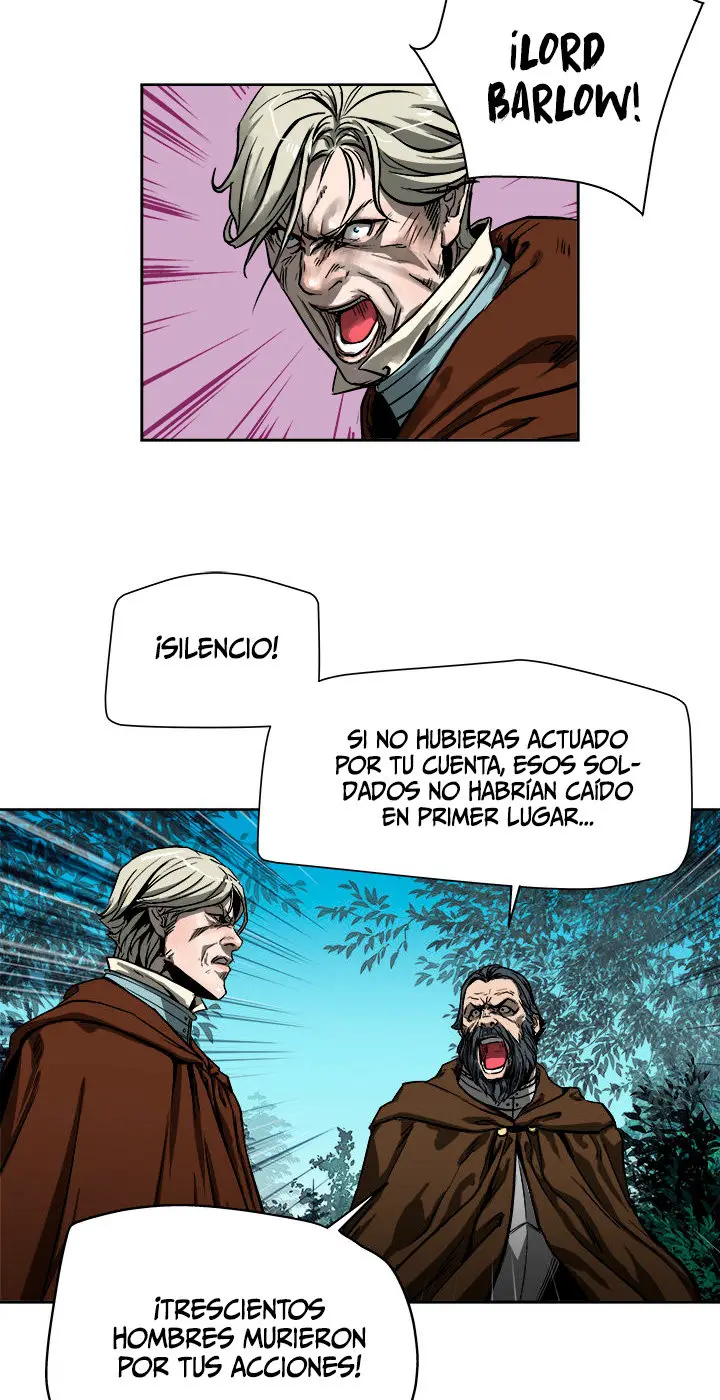 El Camino de Karma - Capítulo 18 - Página 18 - LectorTMOo