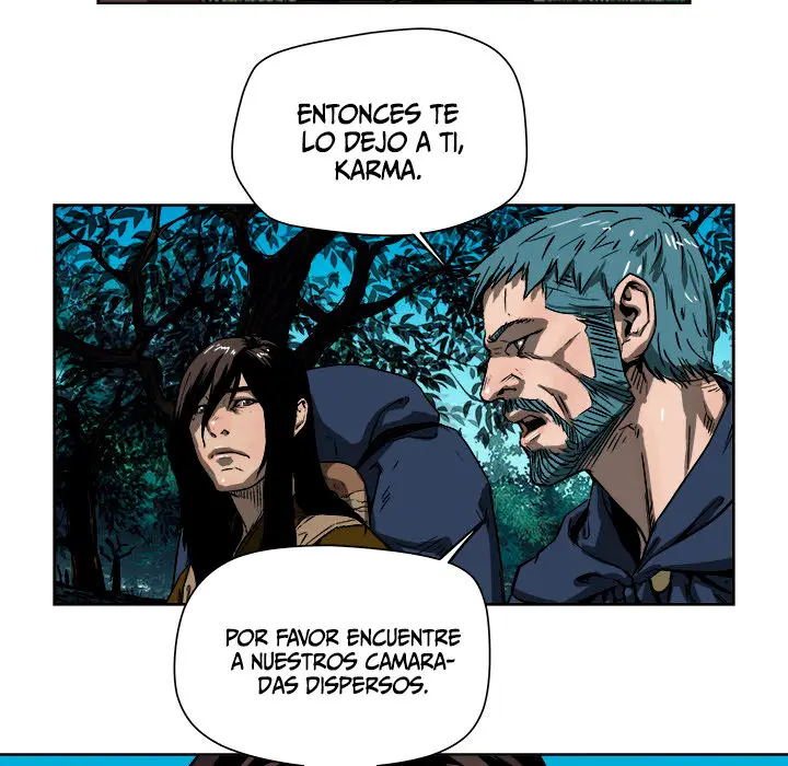 El Camino de Karma - Capítulo 18 - Página 24 - LectorTMOo