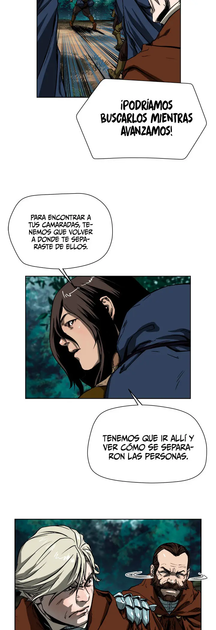 El Camino de Karma - Capítulo 18 - Página 32 - LectorTMOo