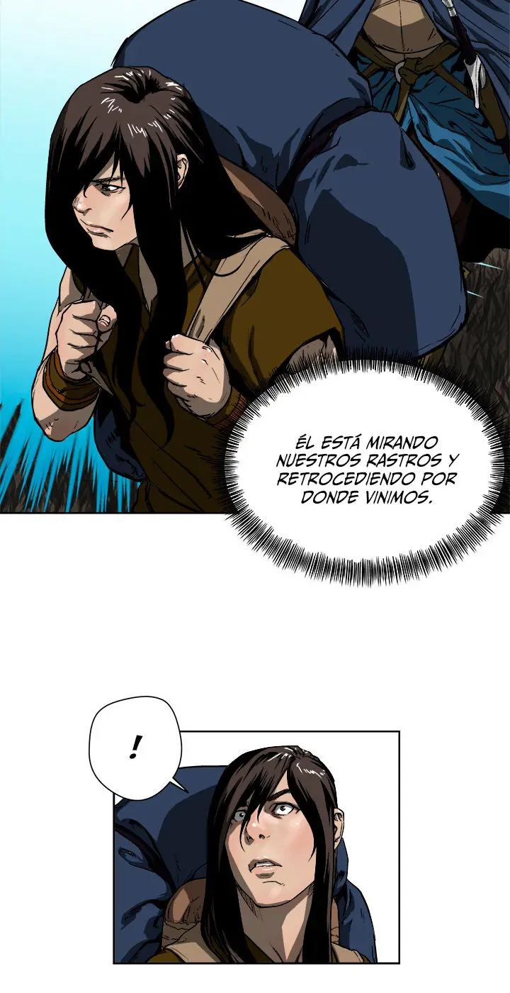 El Camino de Karma - Capítulo 18 - Página 36 - LectorTMOo