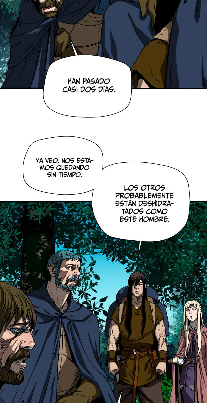 El Camino de Karma - Capítulo 18 - Página 42 - LectorTMOo