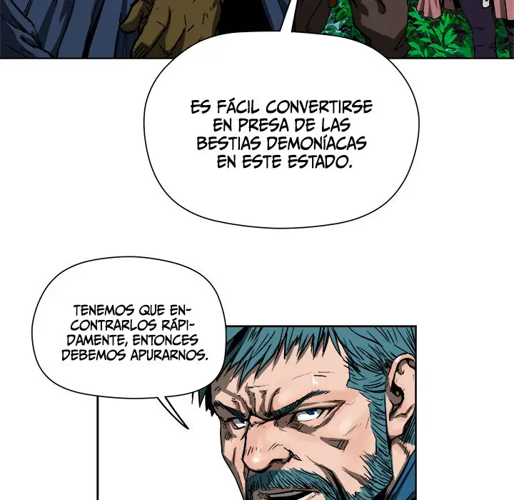 El Camino de Karma - Capítulo 18 - Página 43 - LectorTMOo