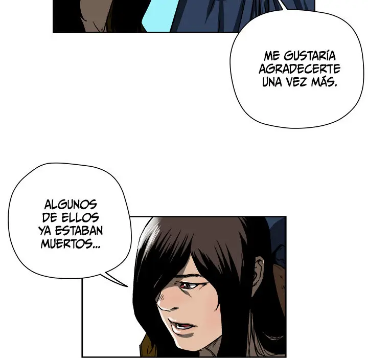 El Camino de Karma - Capítulo 18 - Página 58 - LectorTMOo