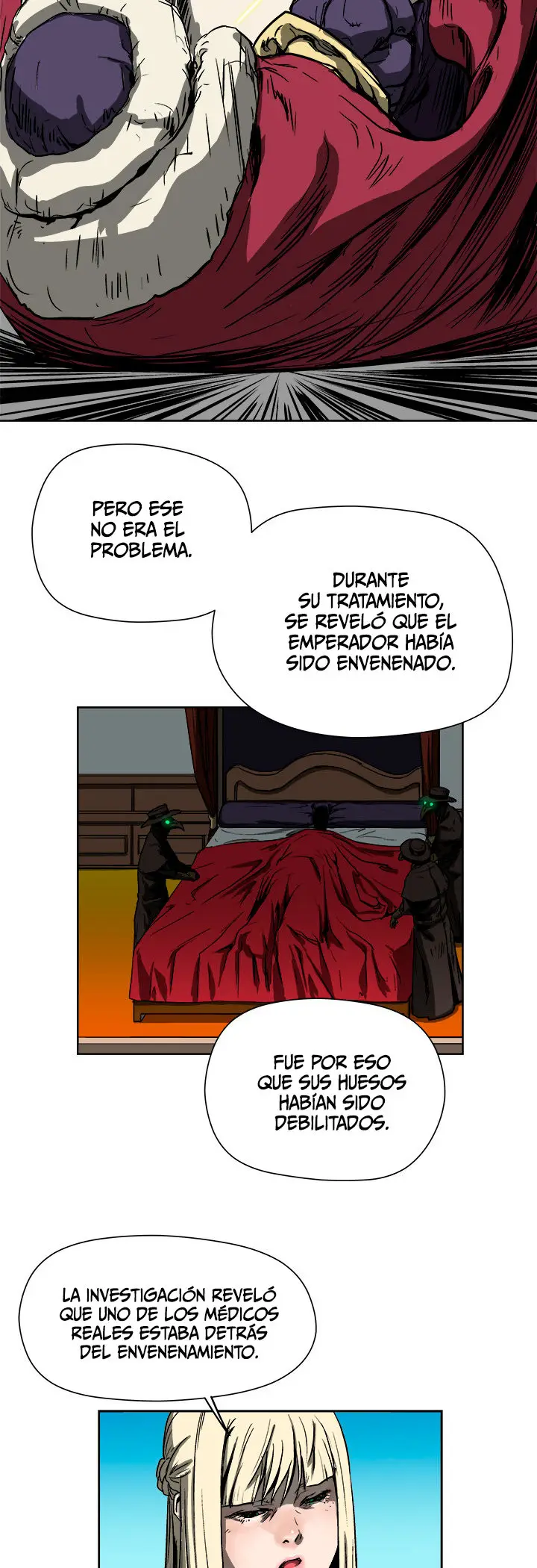 El Camino de Karma - Capítulo 18 - Página 71 - LectorTMOo