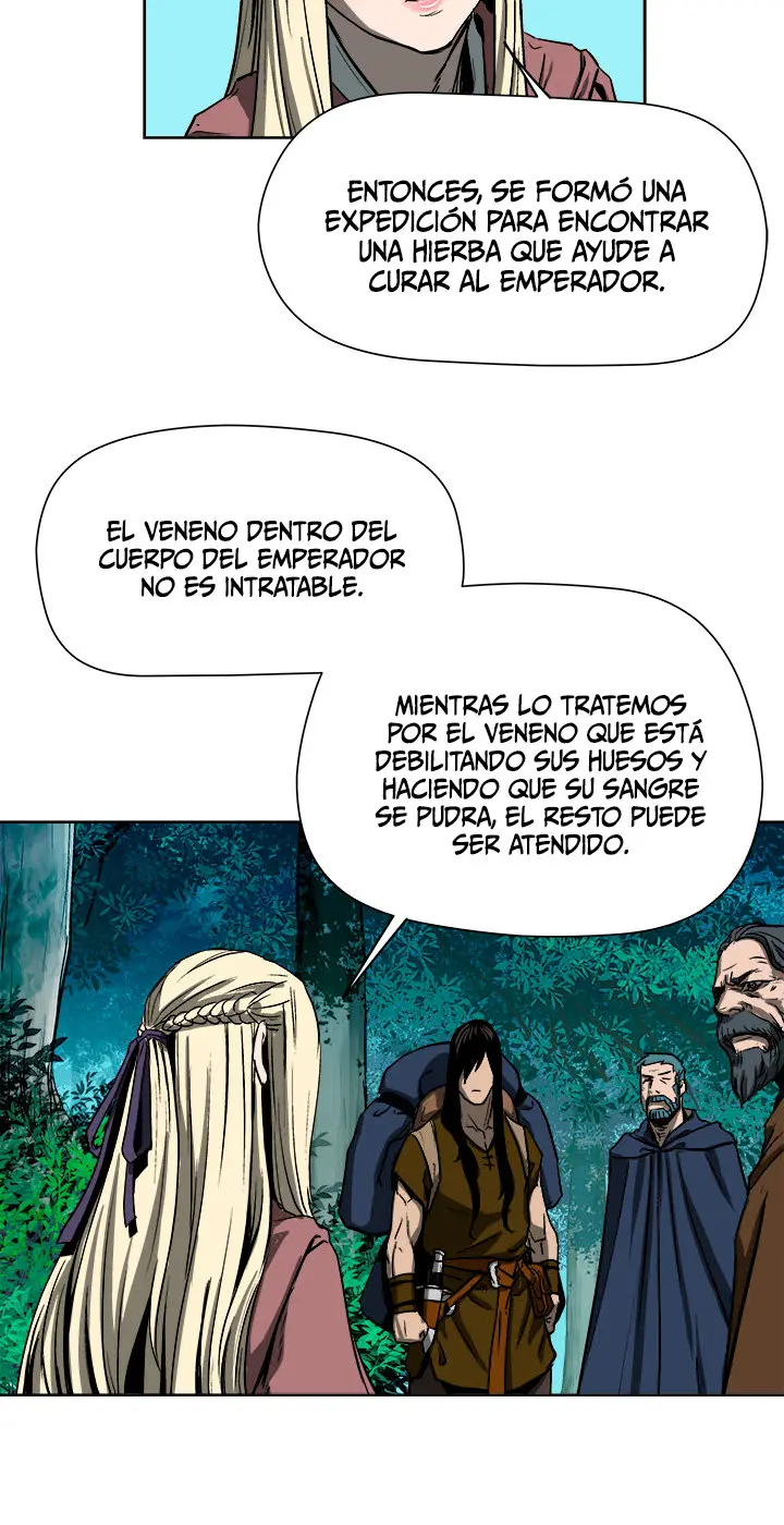 El Camino de Karma - Capítulo 18 - Página 72 - LectorTMOo